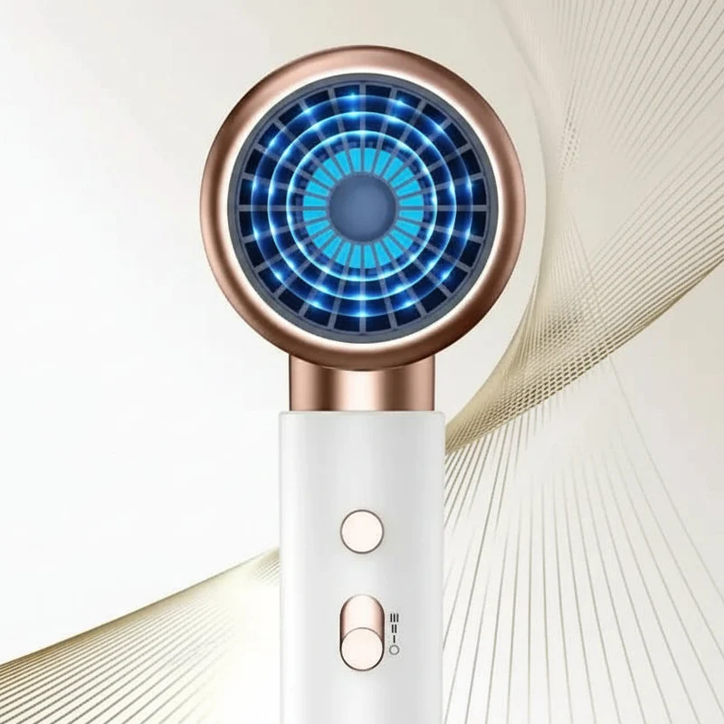 Euroselle 2400W Professional Hair Dryer For Smooth Styling And Fast Dry
