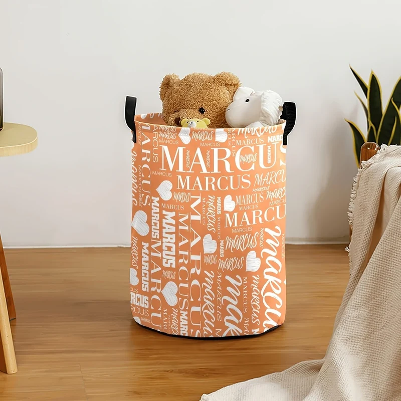 Euroselle Foldable Laundry Storage Basket for Easy Organization