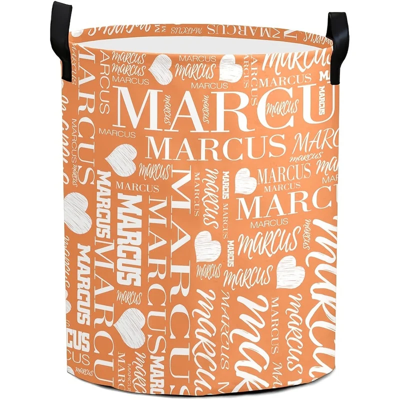 Euroselle Foldable Laundry Storage Basket for Easy Organization