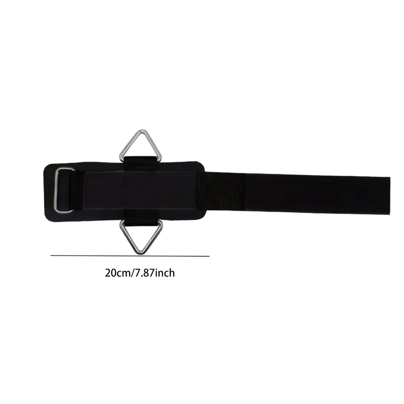 Euroselle Adjustable Anti-Slip Wrist Straps For Stronger Lifts And Grip