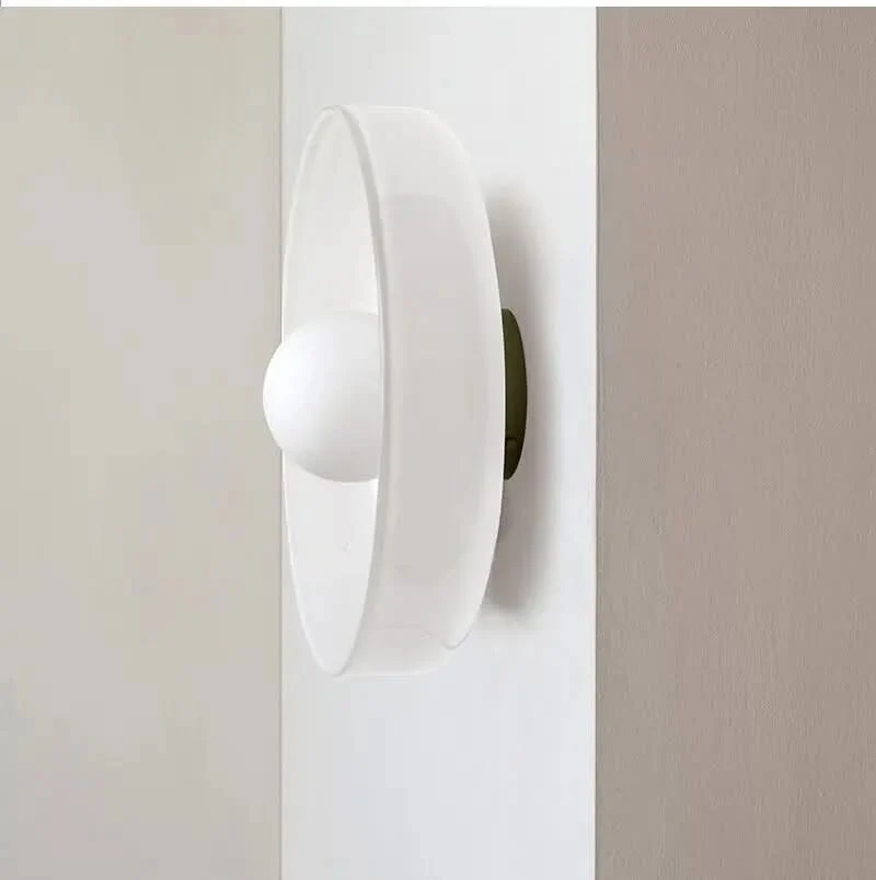 Euroselle Nordic Glass Ceiling Lamp for Elegant and Modern Lighting