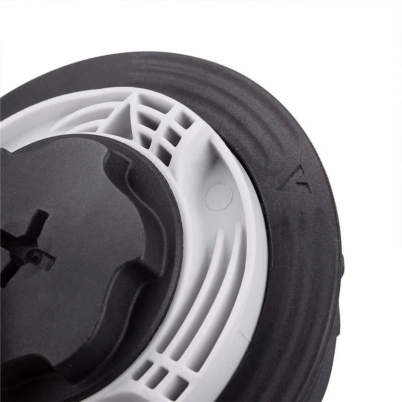 Euroselle C6-2 Trimmer Head For Grass And Weeds, Durable Precision Cutting Head