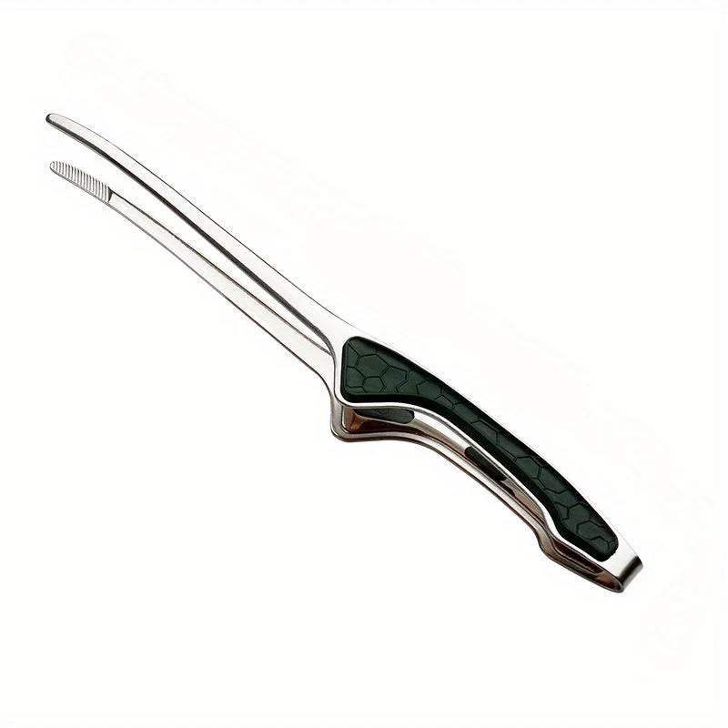 Euroselle Stainless Steel Tongs For Secure Grip And High Heat Cooking