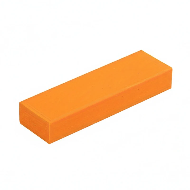 Euroselle Glimmerpro Multi-Surface Limescale and Rust Removal Rubber Cleaning Block