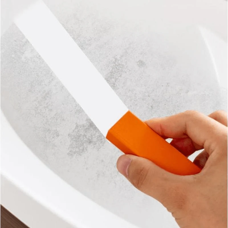 Euroselle Glimmerpro Multi-Surface Limescale and Rust Removal Rubber Cleaning Block