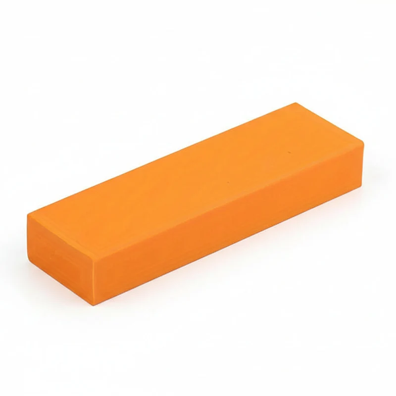 Euroselle Glimmerpro Multi-Surface Limescale and Rust Removal Rubber Cleaning Block