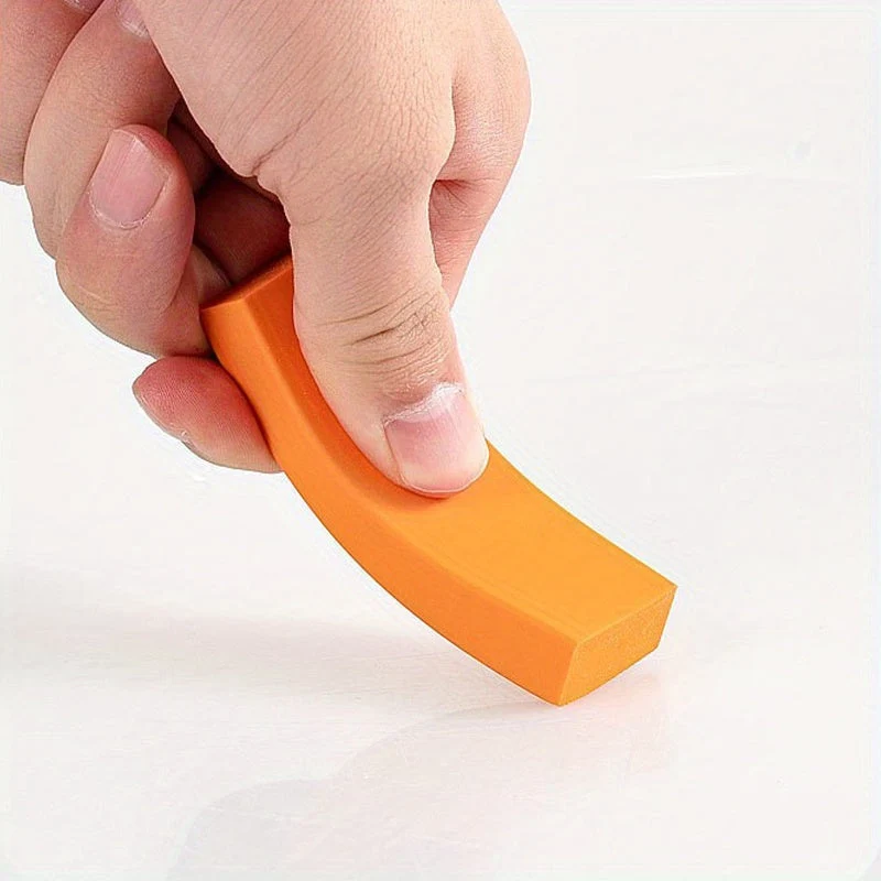 Euroselle Glimmerpro Multi-Surface Limescale and Rust Removal Rubber Cleaning Block