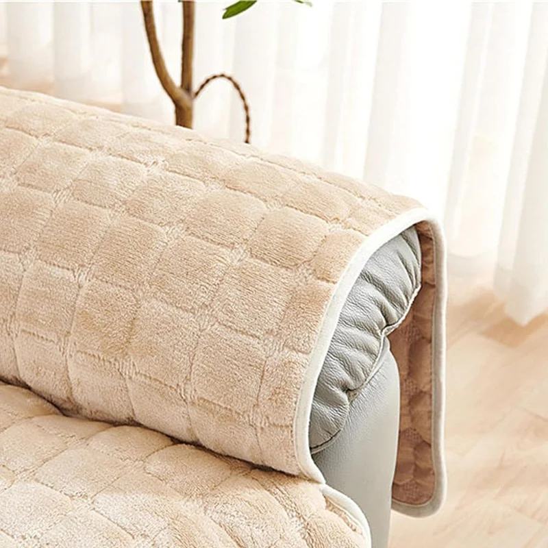 Euroselle Protective Microfiber Recliner Cover With Stretch Fit