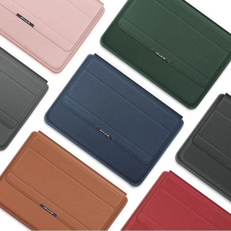 Euroselle Slim Laptop Sleeve For Travel With Lightweight Compact Design