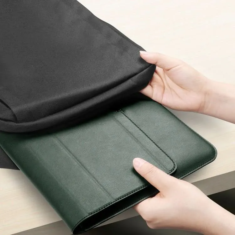 Euroselle Slim Laptop Sleeve For Travel With Lightweight Compact Design