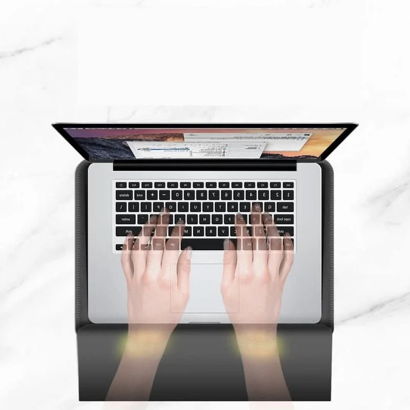 Euroselle Slim Laptop Sleeve For Travel With Lightweight Compact Design