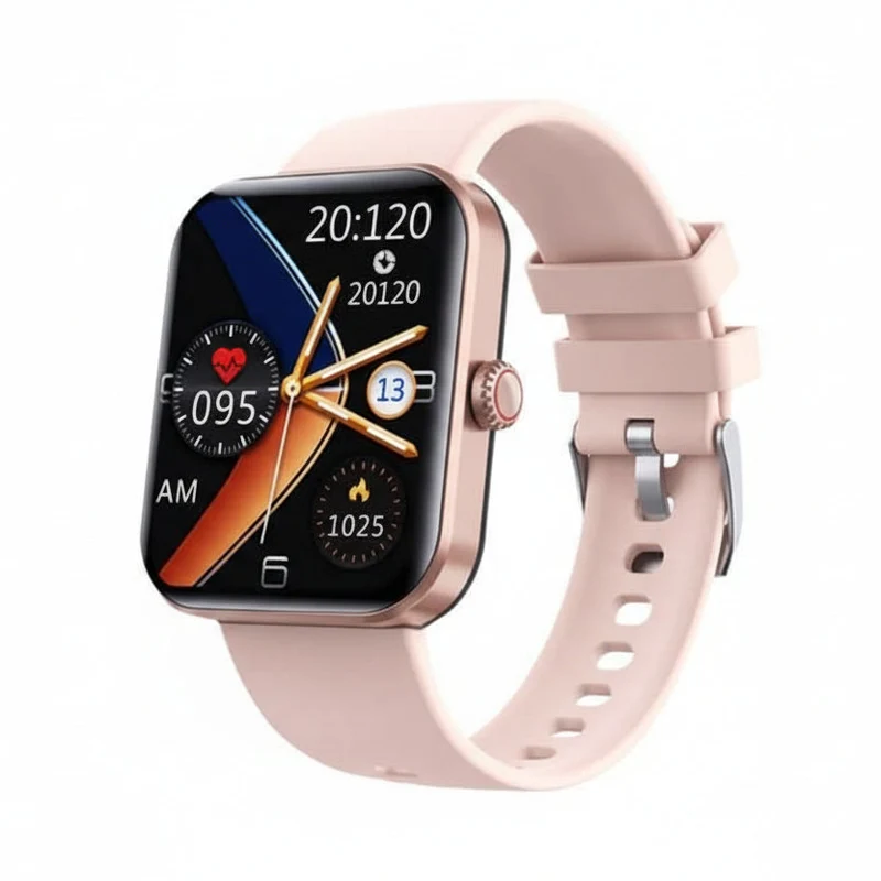 Euroselle Smart Health Watch With Glucose Trend Tracking And Wellness Monitoring