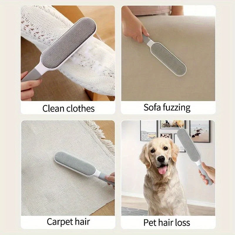 Euroselle Manual Pet Hair Remover For Bedding And Upholstery