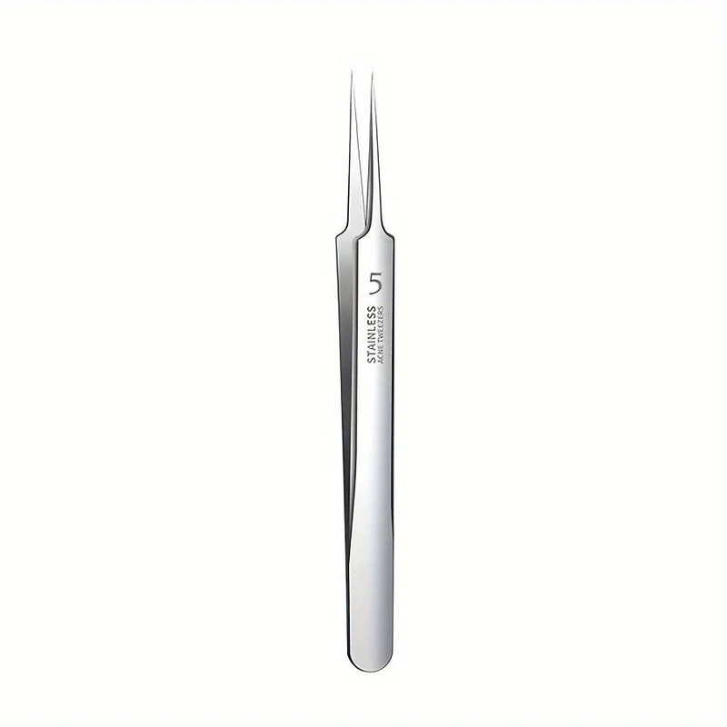 Euroselle Odorless Stainless Steel Blackhead And Whitehead Extractor For Face And Nose
