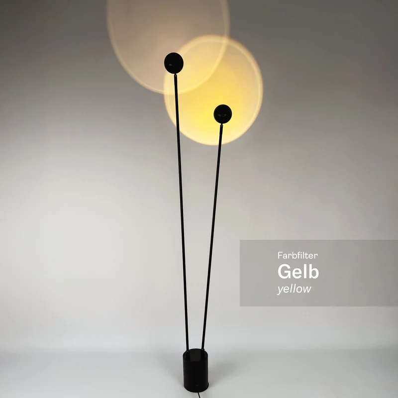 s.luce Beam Glas Farbfilter