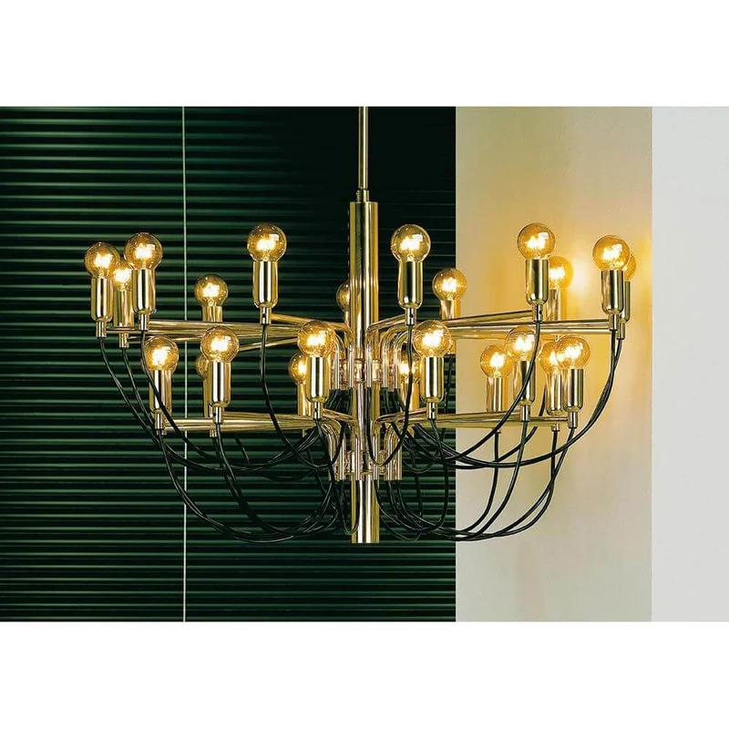E27 4,7W Vintage Edition LED Tropfen 2500K Dimmbar, Gold