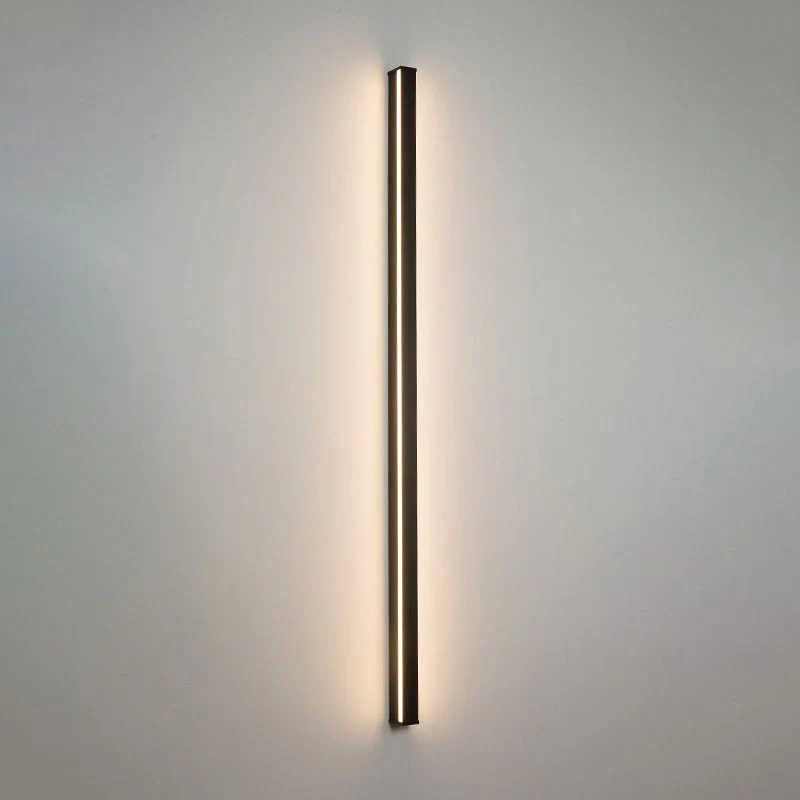 Lumera Modern Linear LED Wall Light, Horizontal Or Vertical Mount by Euroselle