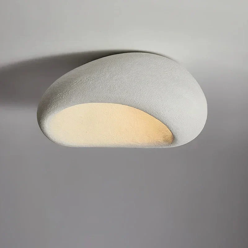 SkandiAura Scandinavian Cream Dining Chandelier By Euroselle