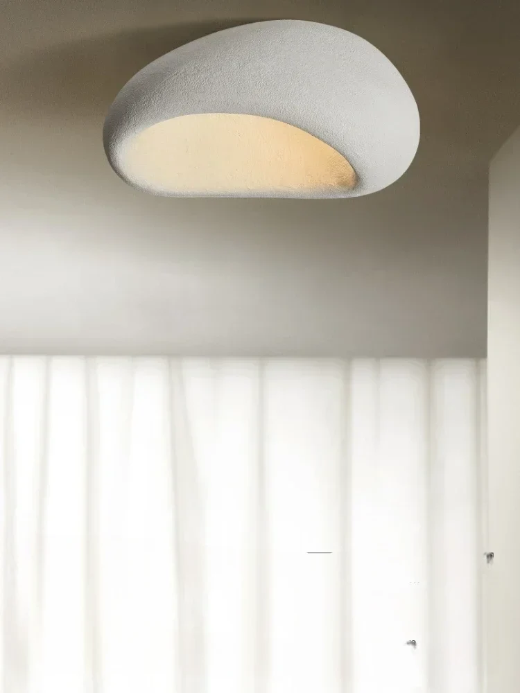 SkandiAura Scandinavian Cream Dining Chandelier By Euroselle