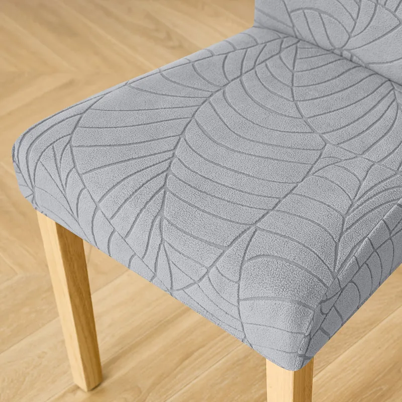 Euroselle Modern Stretch Chair Covers for Soft Chair Protection