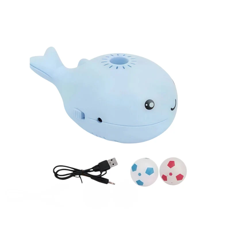 Euroselle Floating Ball Cat Toy With Airflow Motion For Endless Fun