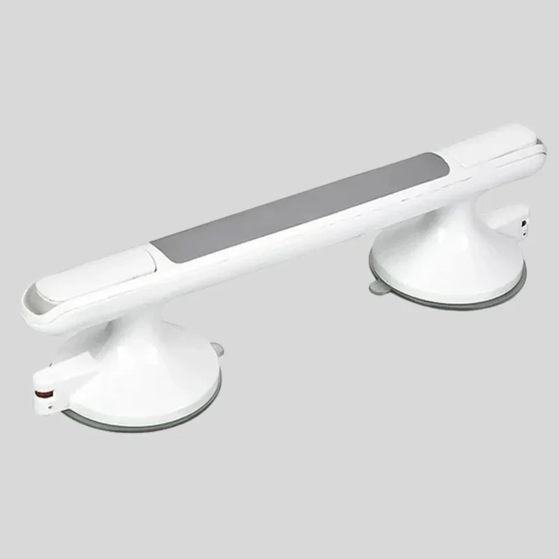 Euroselle Toolless Bath Grab Bar for Safer Bathroom Support