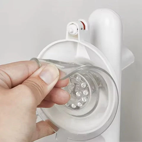 Euroselle Toolless Bath Grab Bar for Safer Bathroom Support