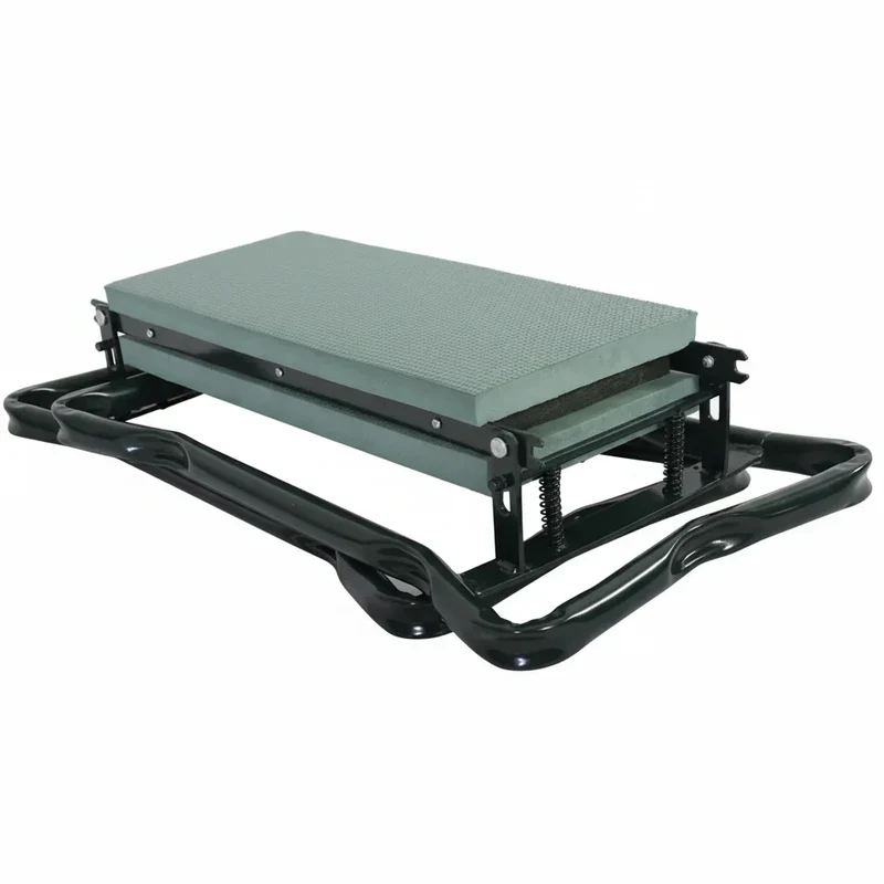 Euroselle KneeKeeper Garden Seat With Storage Bag And Knee Pad