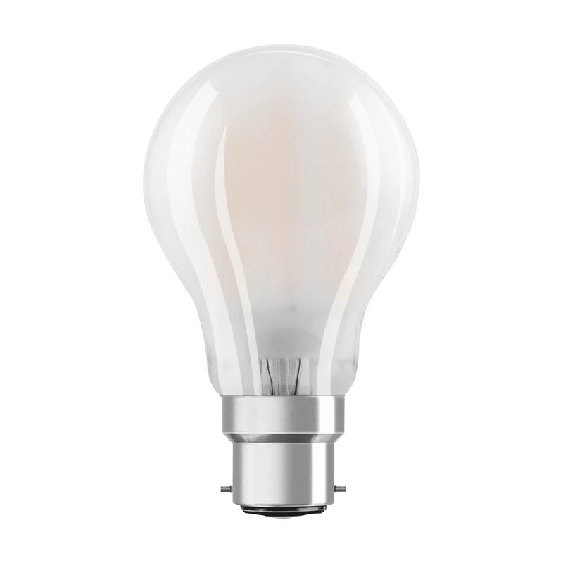 OSRAM LED Lampe LED SUPERSTAR PLUS CLASSIC A FILAMENT 11W 927 Frosted B22d, 1521 lm, 2700 K, Warmweiß