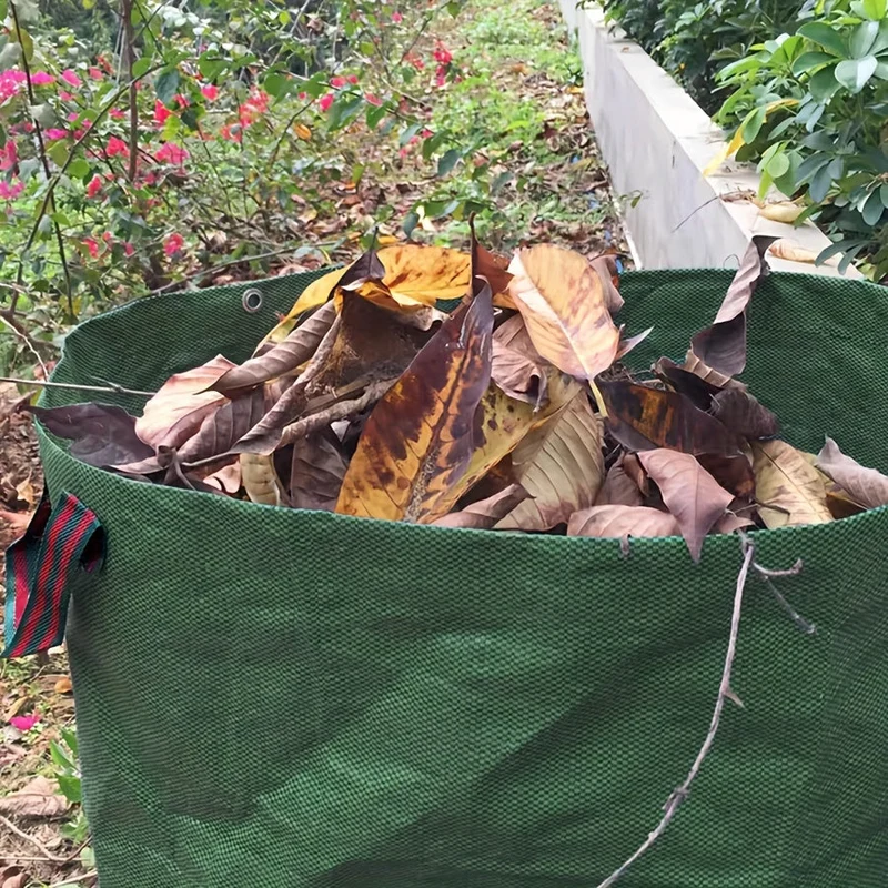 Euroselle Versatile Trash Bags For Garden, Pool, Home Use 125L 120L 60L 50L