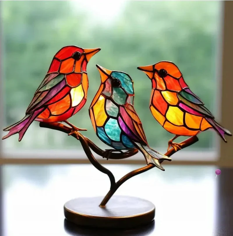 Light-Reflecting Window Decor Accent From Euroselle