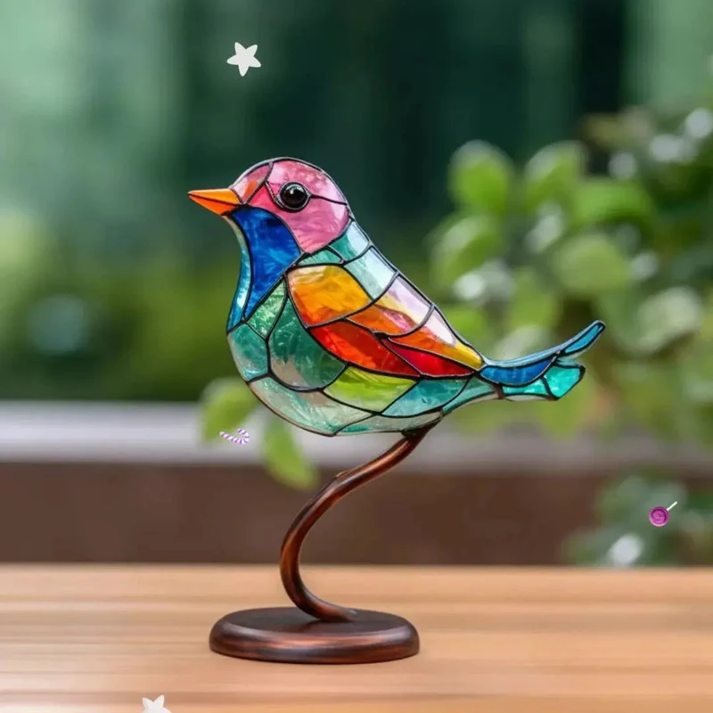 Light-Reflecting Window Decor Accent From Euroselle