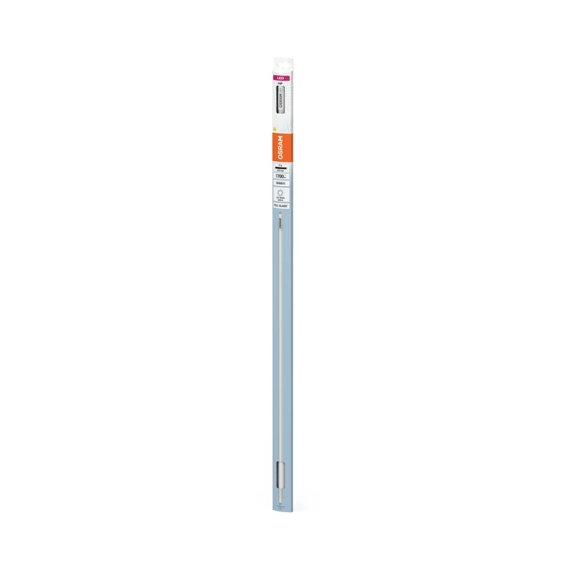 OSRAM LED TUBE T5 HF Röhre, zweiseitig gesockelt-Form, Leuchtmittel, Bleifreies Glas, Matt, 1 W, (ex 21 W), 1500 lm, Kaltweiß, 4000 K, 30000 h, CRI 80