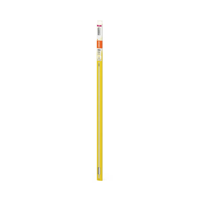 OSRAM LED TUBE T5 HF in Röhre, zweiseitig gesockelt-Form, Leuchtmittel, Bleifreies Glas, Matt, 16 W, (ex 28 W), 2160 lm, Warmweiß, 3000 K, 30000 h, CRI 80