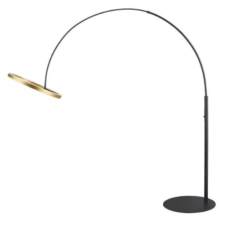One Bow LED Ring Bogenlampe