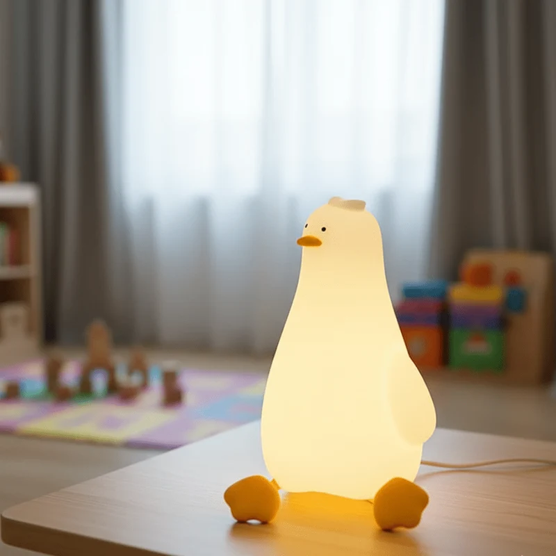 Euroselle BPA Safe Night Light For Cozy Sleep And Gentle Illumination