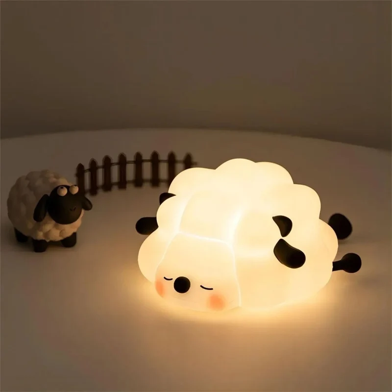 Euroselle BPA Safe Night Light For Cozy Sleep And Gentle Illumination