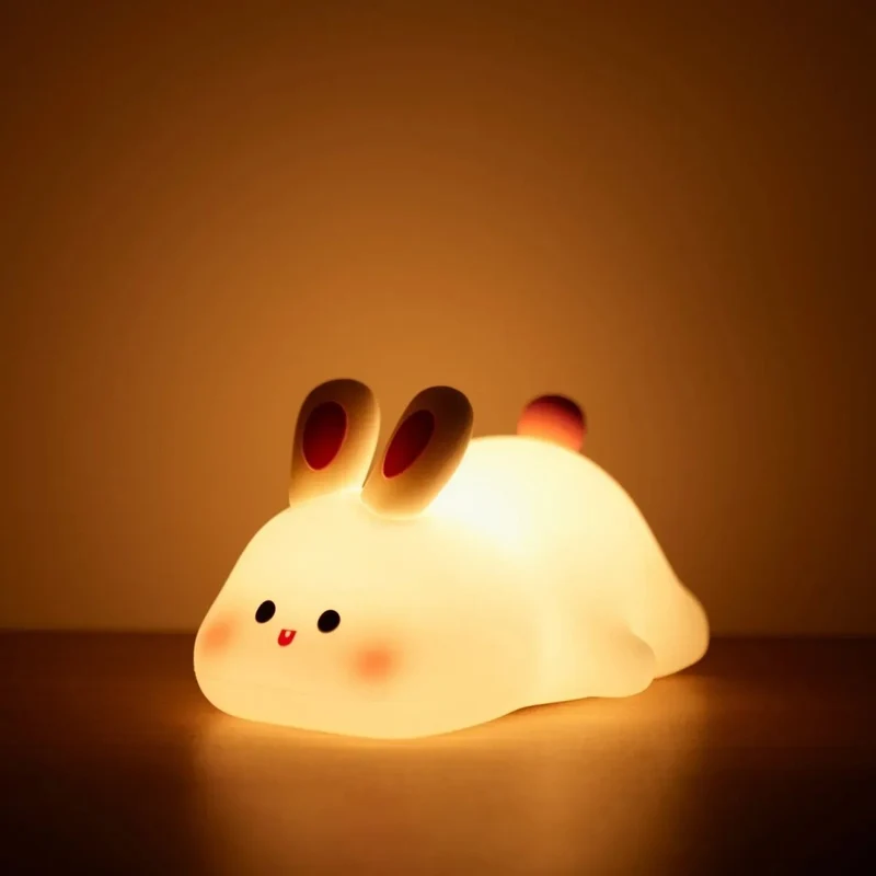 Euroselle BPA Safe Night Light For Cozy Sleep And Gentle Illumination