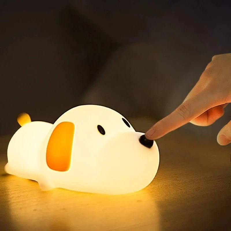 Euroselle BPA Safe Night Light For Cozy Sleep And Gentle Illumination