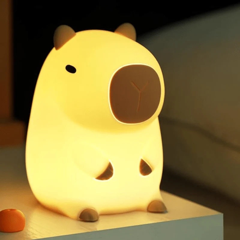 Euroselle BPA Safe Night Light For Cozy Sleep And Gentle Illumination