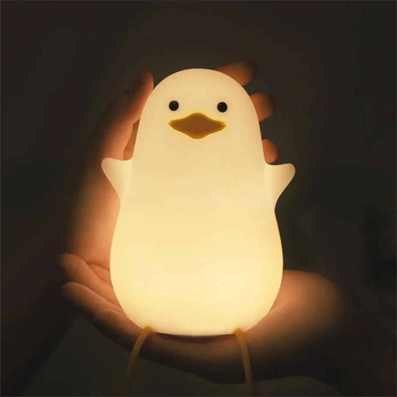 Euroselle BPA Safe Night Light For Cozy Sleep And Gentle Illumination