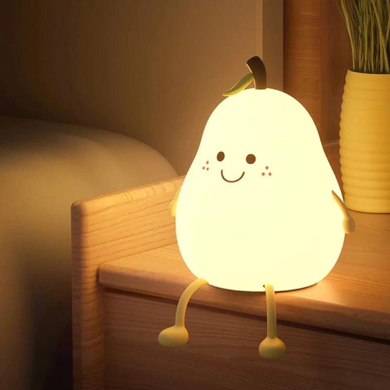 Euroselle BPA Safe Night Light For Cozy Sleep And Gentle Illumination