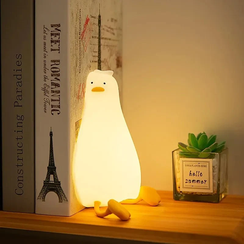 Euroselle BPA Safe Night Light For Cozy Sleep And Gentle Illumination