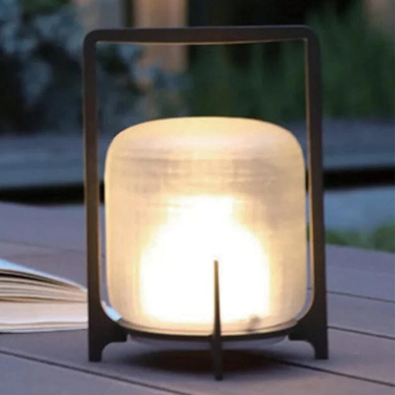 Euroselle Modern Outdoor Lighting For Terrace And Garden Exteriors