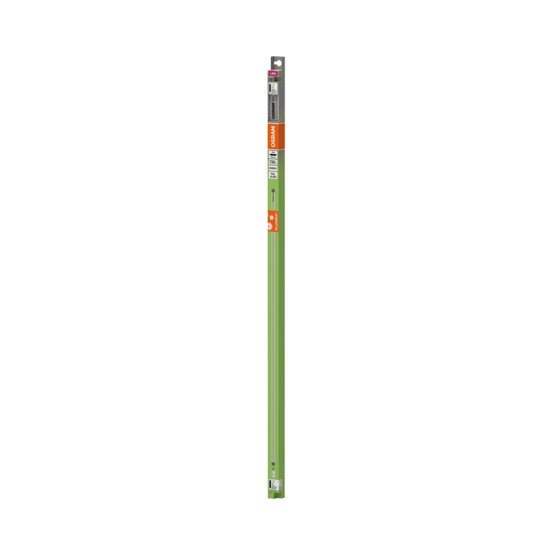 OSRAM LED TUBE T8 EM FLUORA , LED-Röhre, Bleifreies Glas, Klar, 1 W, (ex 30 W), 720 lm, Warmweiß, 2500 K, 30000 h, CRI 80, Pflanzlicht
