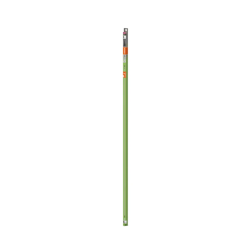 OSRAM LED TUBE T8 EM FLUORA , LED-Röhre, Bleifreies Glas, Klar, 18,3 W, (ex 58 W), 1450 lm, Warmweiß, 2500 K, 30000 h, CRI 80, Pflanzlicht
