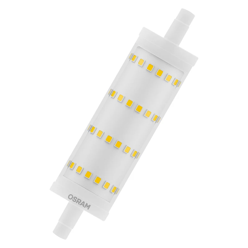 OSRAM LED Line Lampe, 13W, 1521lm, R7s, 4000K , Kaltweiß