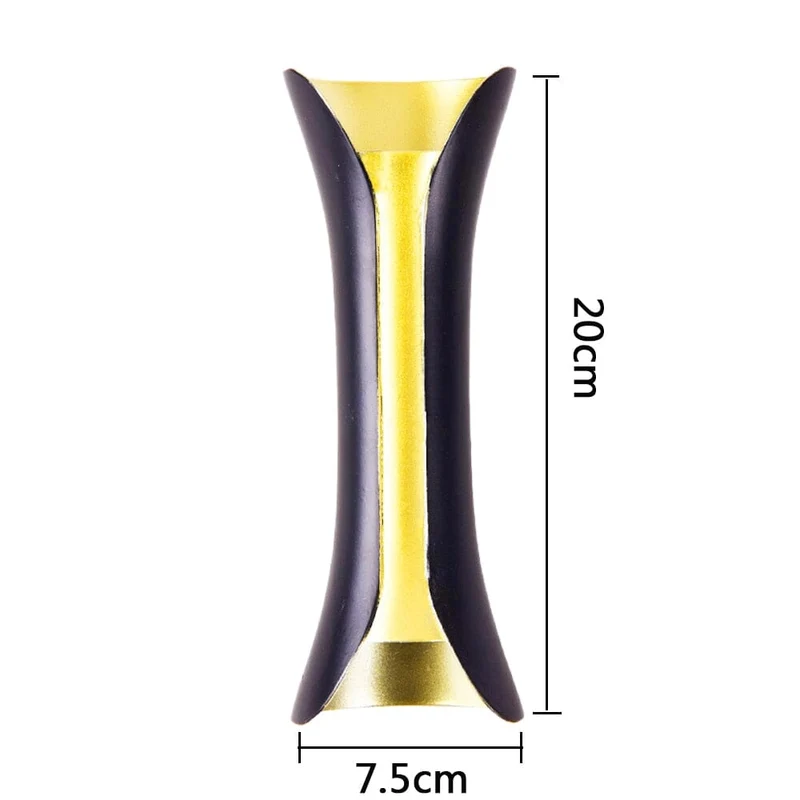 Euroselle LED Wall Landscape Garden Light With Upward And Downward Glow