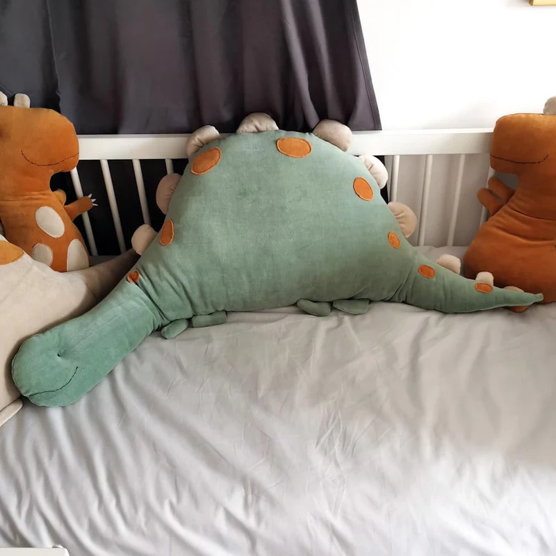 Spielkissen Stego der Dinosaurier