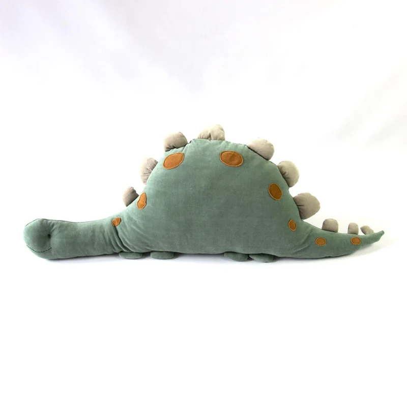Spielkissen Stego der Dinosaurier
